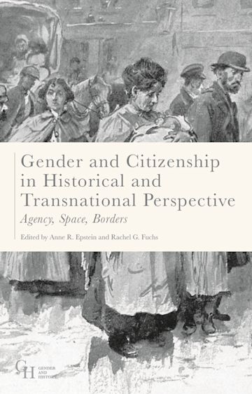 Gender and Citizenship in Historical and Transnational Perspective cover