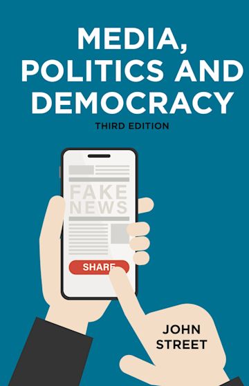 Media, Politics and Democracy cover