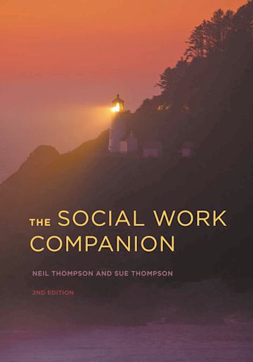 The Social Work Companion cover