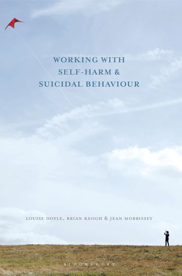 Working With Self Harm and Suicidal Behaviour cover