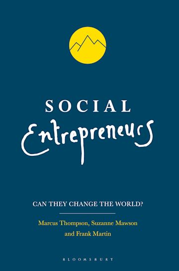 Social Entrepreneurs cover