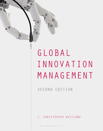 Global Innovation Management cover