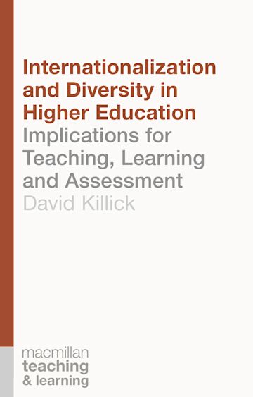 Internationalization and Diversity in Higher Education cover