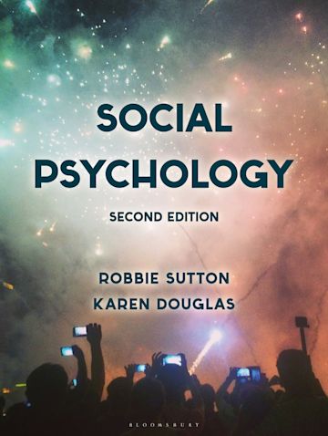 Social Psychology cover