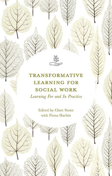 Transformative Learning for Social Work cover