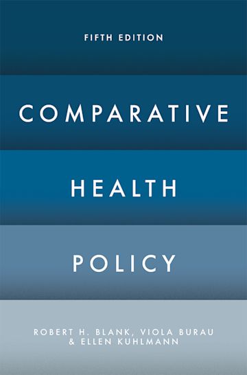 Comparative Health Policy cover