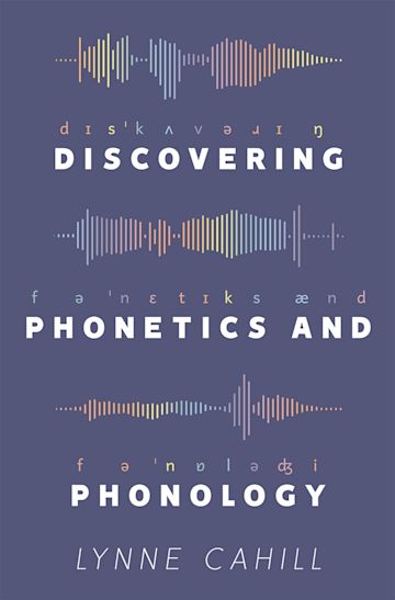 Discovering Phonetics and Phonology cover
