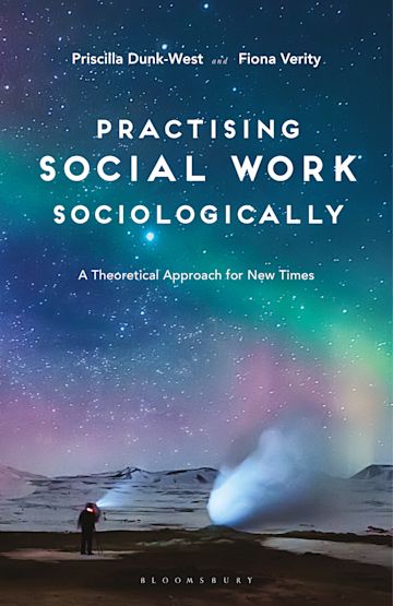 Practising Social Work Sociologically cover