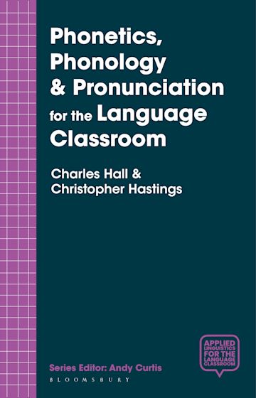 Phonetics, Phonology & Pronunciation for the Language Classroom cover
