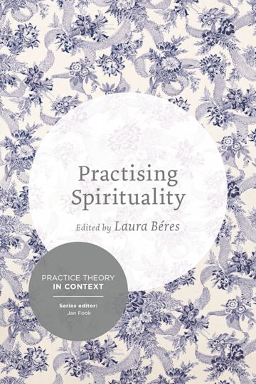 Practising Spirituality cover