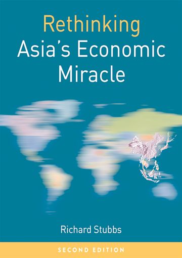 Rethinking Asia's Economic Miracle cover