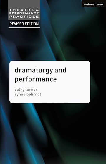 Dramaturgy and Performance cover