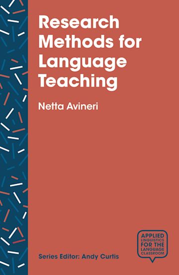 Research Methods for Language Teaching cover