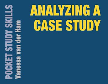 Analyzing a Case Study cover