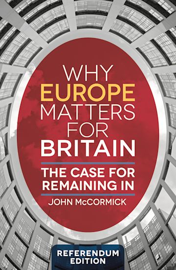 Why Europe Matters for Britain cover