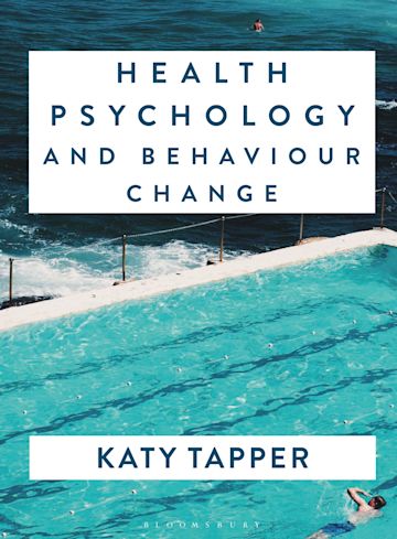 Health Psychology and Behaviour Change cover