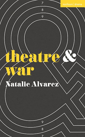 Theatre and War cover