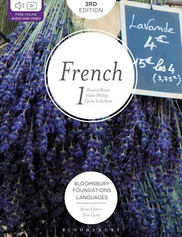 Foundations French 1 cover