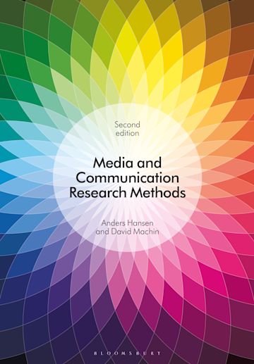 Media and Communication Research Methods cover