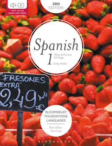 Foundations Spanish 1 cover