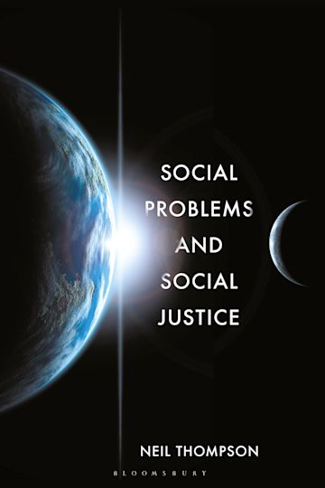 Social Problems and Social Justice cover