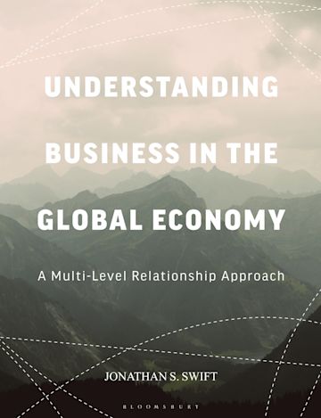 Understanding Business in the Global Economy cover