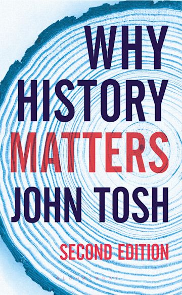 Why History Matters cover