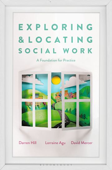 Exploring and Locating Social Work cover