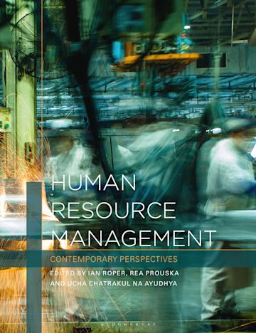 Critical Issues in Human Resource Management cover