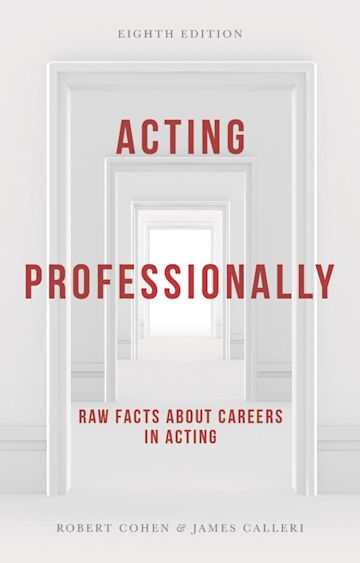 Acting Professionally cover