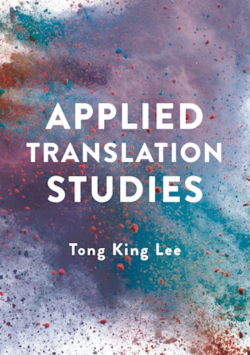 Applied Translation Studies cover