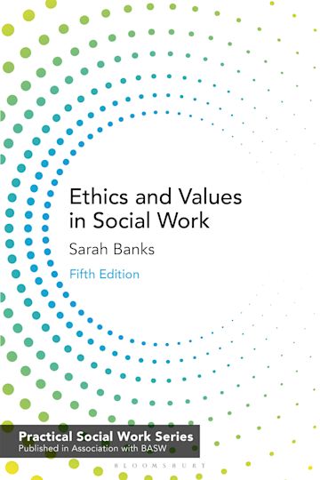 Ethics and Values in Social Work cover