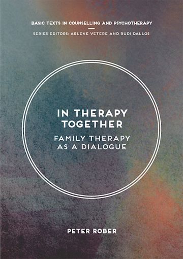 In Therapy Together cover