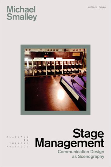 Stage Management cover