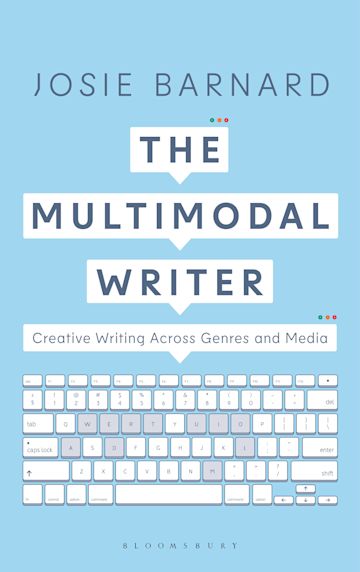 The Multimodal Writer cover