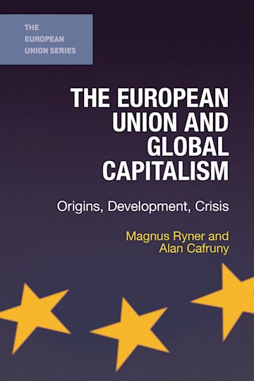 The European Union and Global Capitalism cover