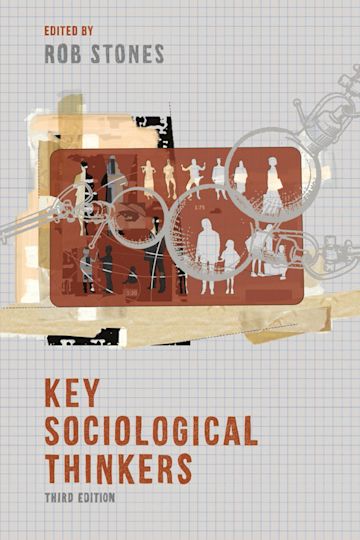 Key Sociological Thinkers cover