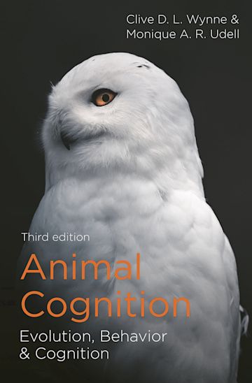 Animal Cognition cover