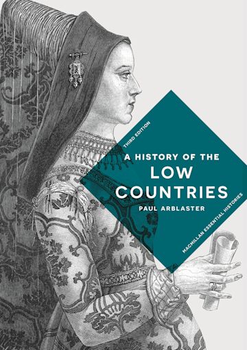 A History of the Low Countries cover