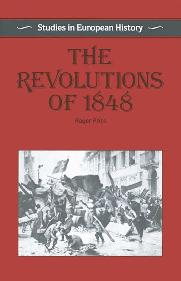 The Revolutions of 1848 cover