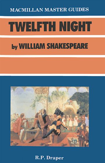 Shakespeare: Twelfth Night cover