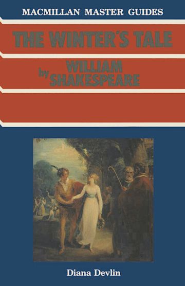 Shakespeare: The Winter's Tale cover