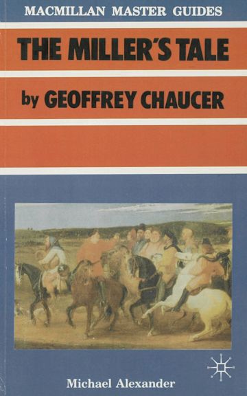 Chaucer: The Miller's Tale cover