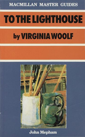 To the Lighthouse by Virginia Woolf cover