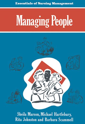 Managing People cover