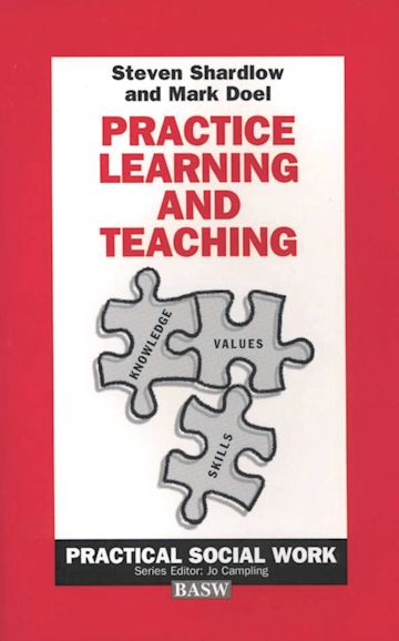 Practice Learning and Teaching cover