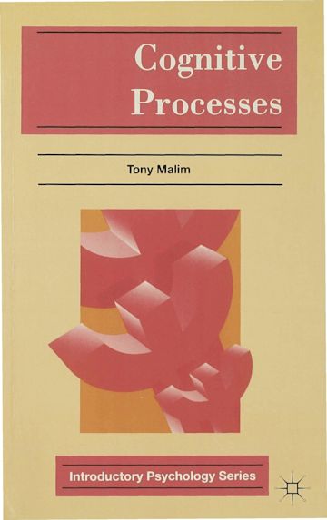 Cognitive Processes cover