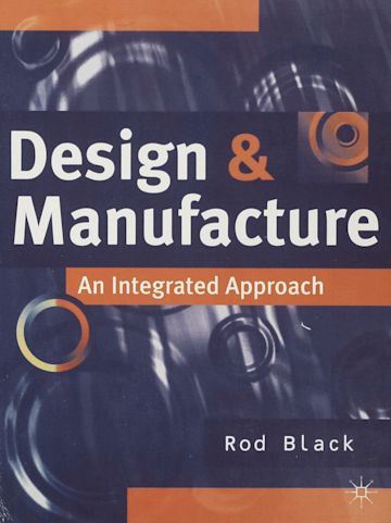 Design and Manufacture cover