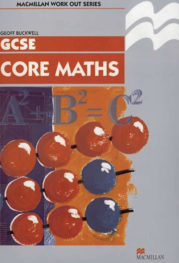 Work Out Core Mathematics GCSE/KS4 cover