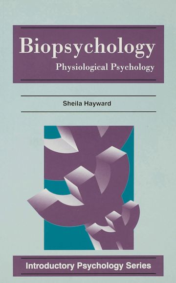 Biopsychology cover